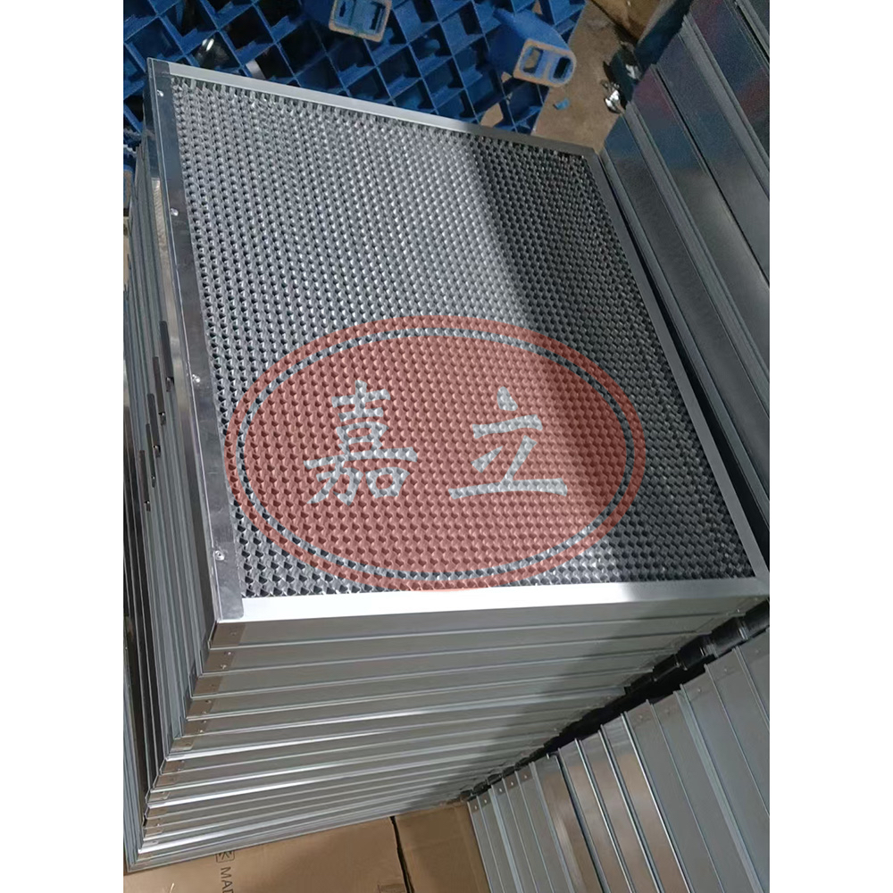 高县蜂窝油烟过滤器